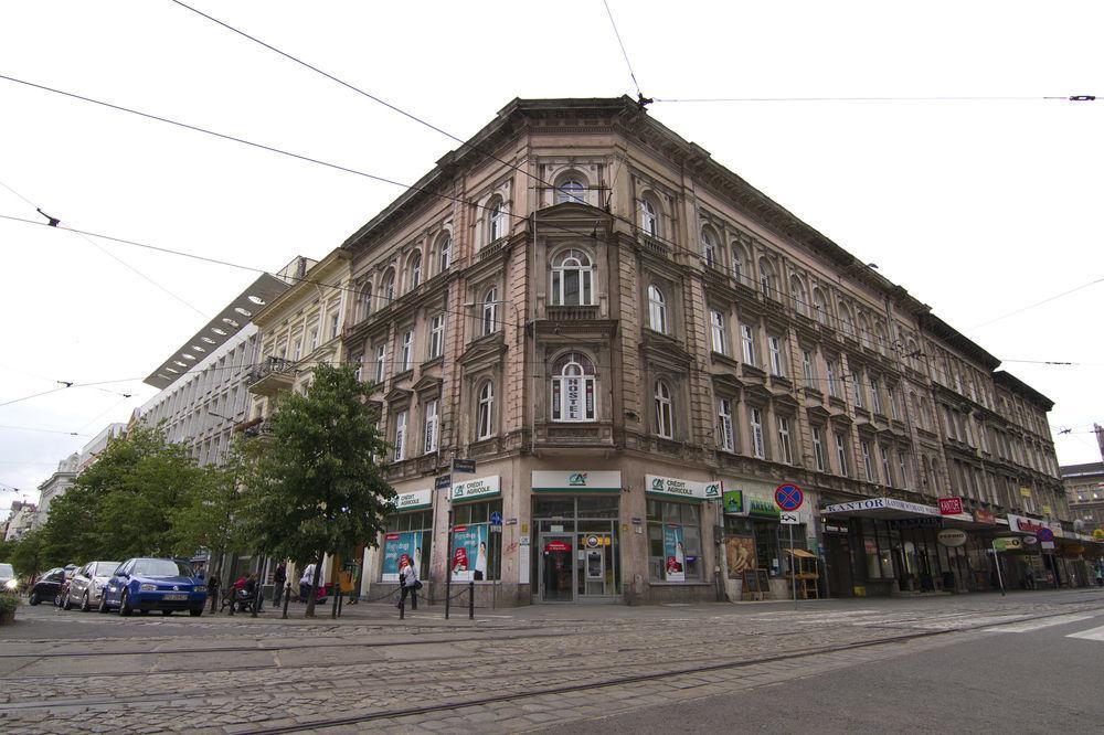 Hostel Mango Poznan Luaran gambar