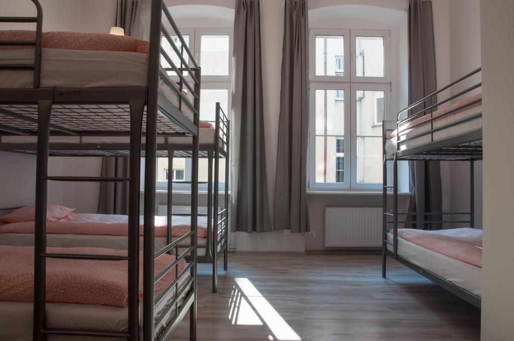 Hostel Mango Poznan Luaran gambar