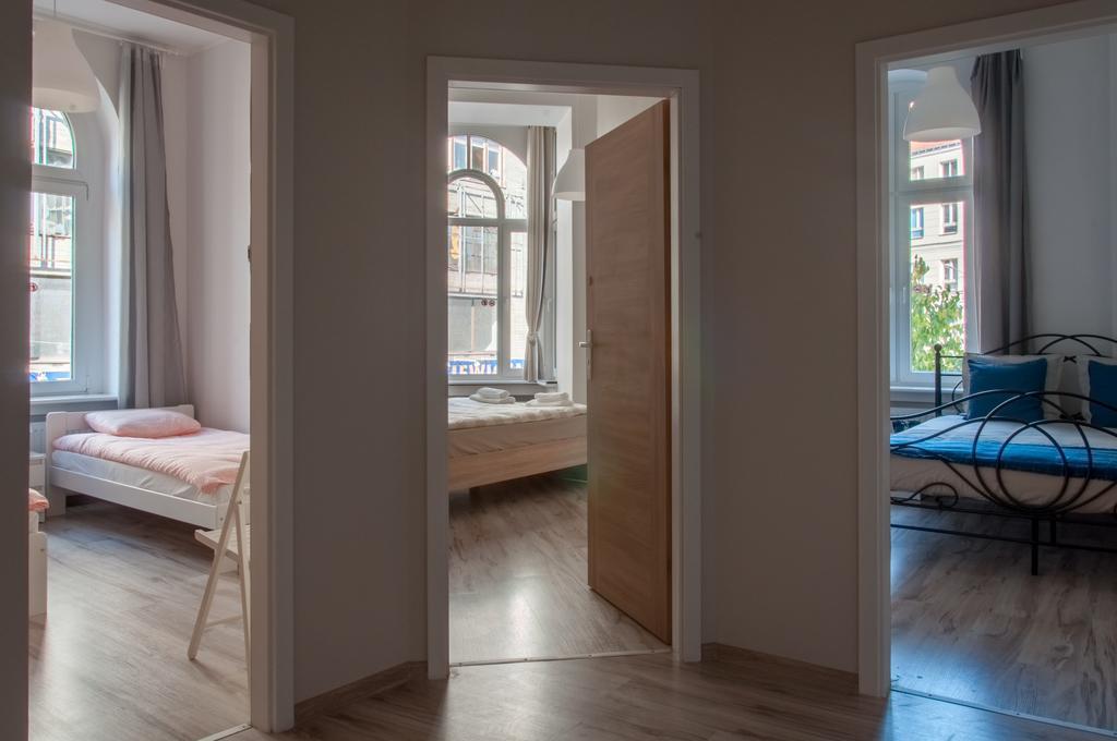 Hostel Mango Poznan Luaran gambar
