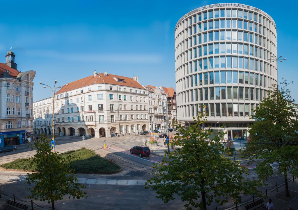 Hostel Mango Poznan Luaran gambar
