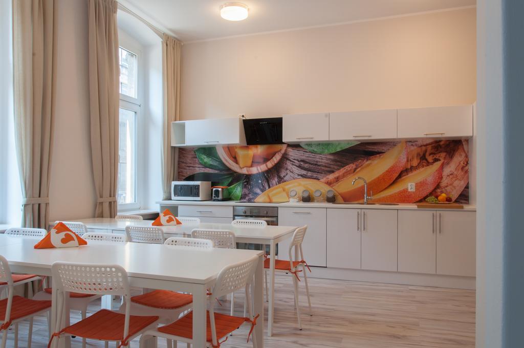 Hostel Mango Poznan Luaran gambar