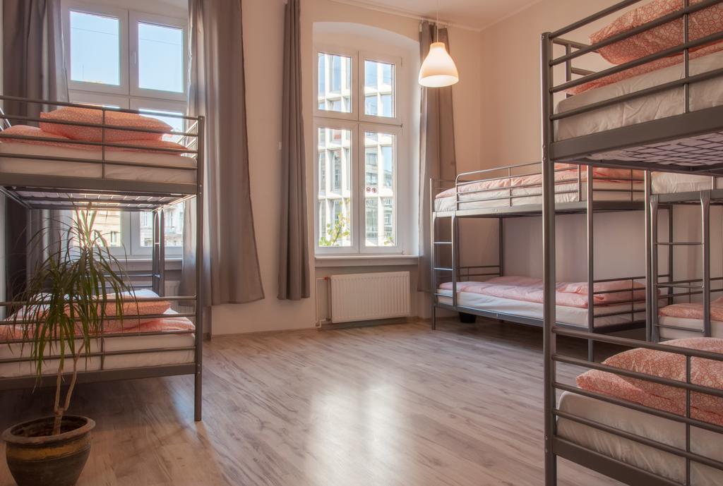 Hostel Mango Poznan Luaran gambar
