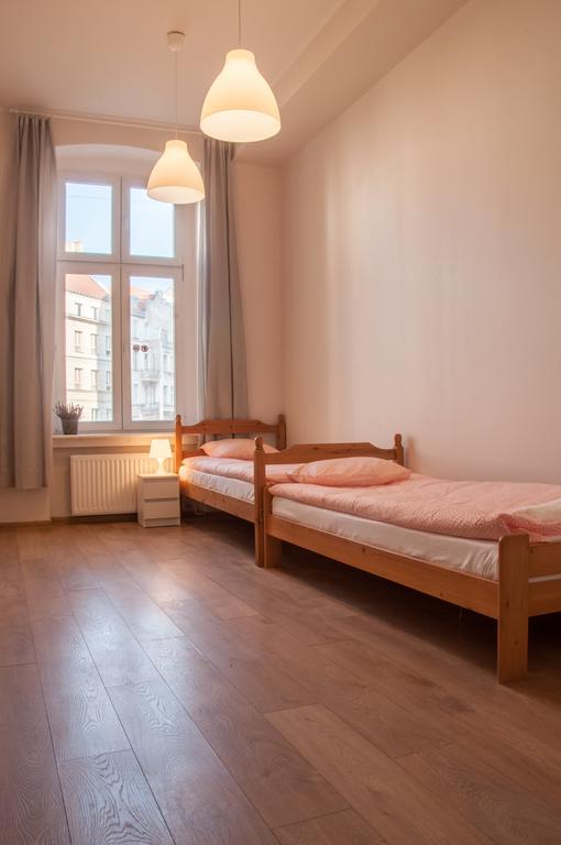 Hostel Mango Poznan Luaran gambar