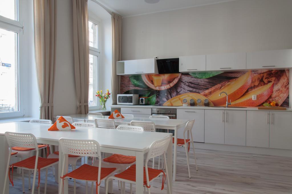 Hostel Mango Poznan Luaran gambar