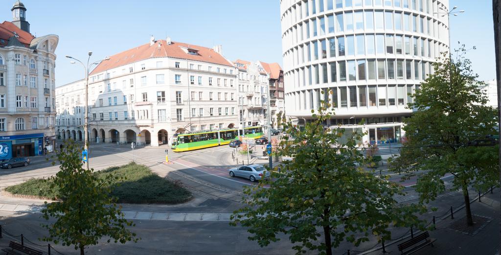 Hostel Mango Poznan Luaran gambar