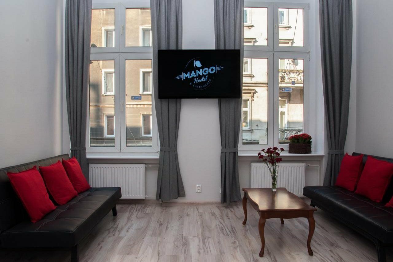 Hostel Mango Poznan Luaran gambar