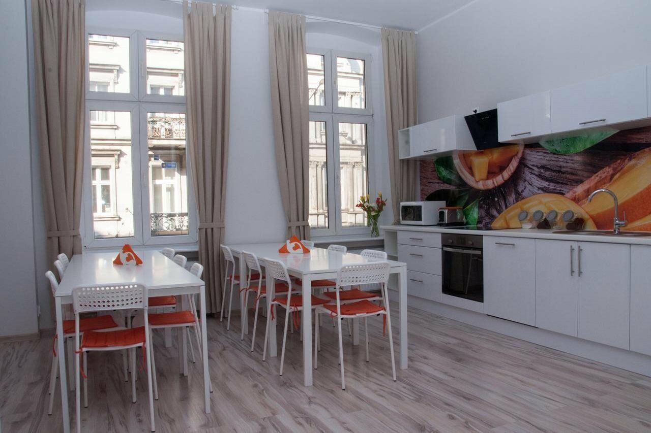 Hostel Mango Poznan Luaran gambar
