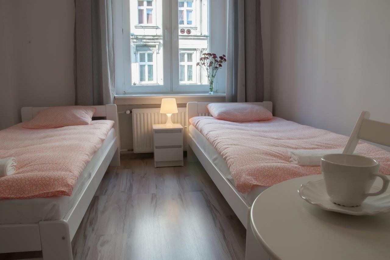 Hostel Mango Poznan Luaran gambar
