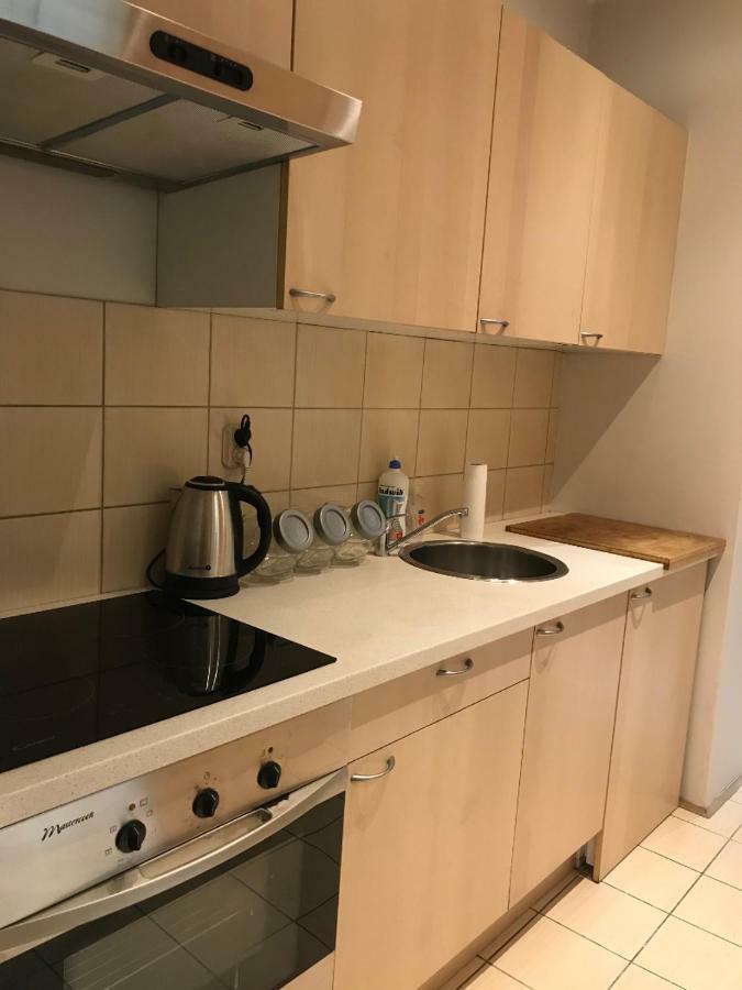 Hostel Mango Poznan Luaran gambar